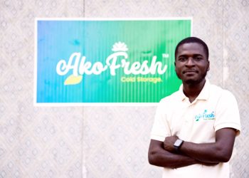 Mathias Yabe Nomad Africa