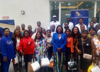 South African Airways, Mauritius Lure Nigerian Travelers