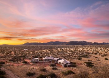 Tswalu Loapi Nomad Africa