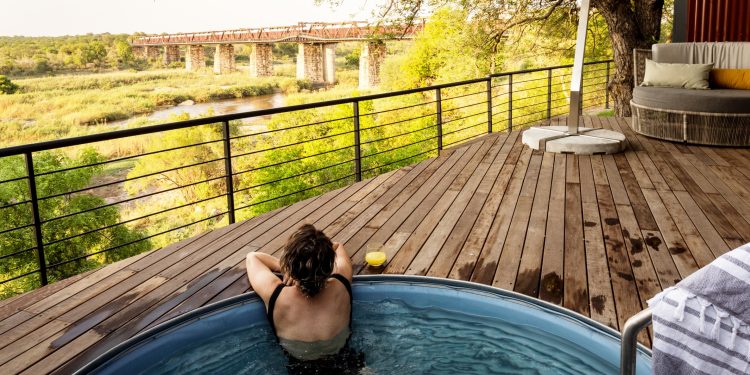 Kruger Shalati Nomad Africa