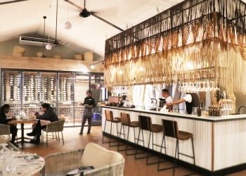 Kruger Shalati Restaurant Nomad