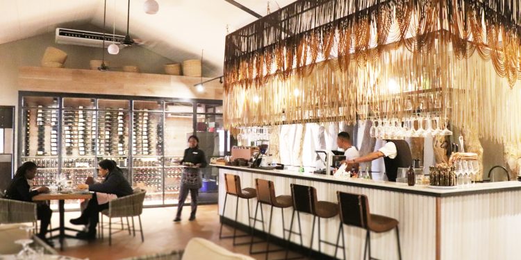 Kruger Shalati Restaurant Nomad