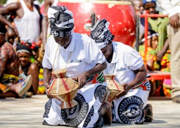 Zambia’s Unique Umutomboko Traditional Ceremony