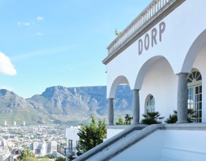 Dorp Nomad Africa Magazine