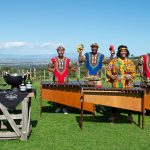DRUMSTRUCK Marimba band Nomad Africa