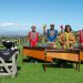 DRUMSTRUCK Marimba band Nomad Africa