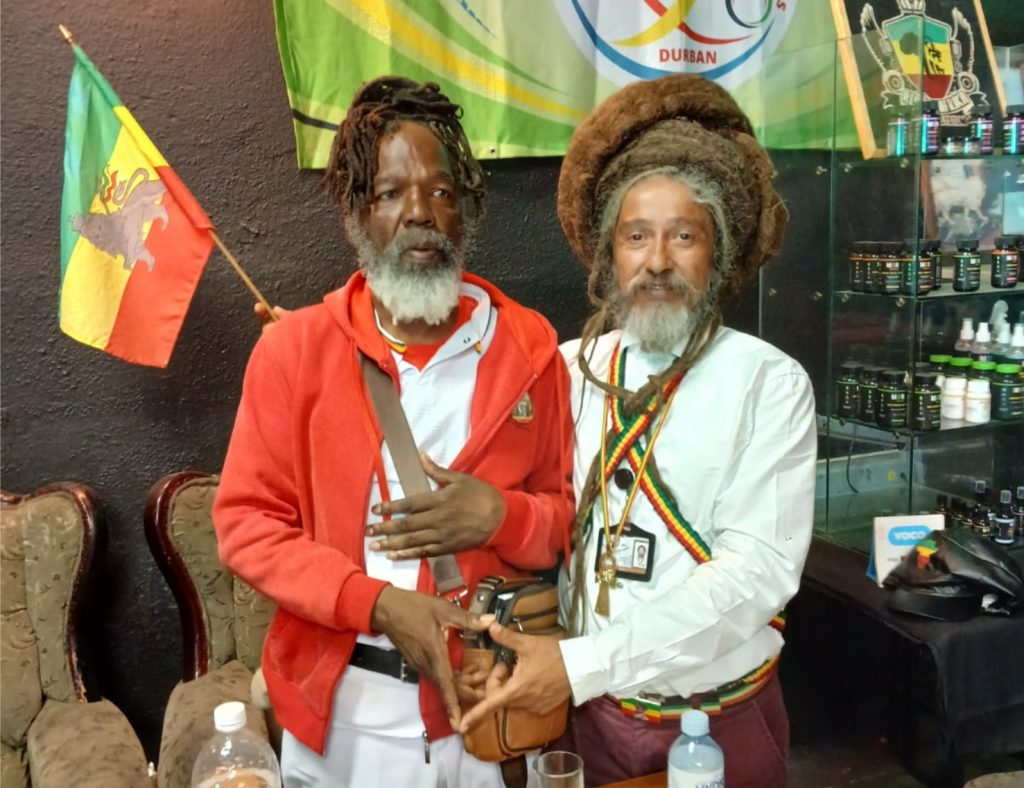 Prince Robbo Tafari