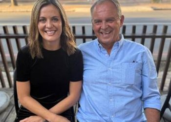 Hennie Volschenk and Bianka Boezaart.