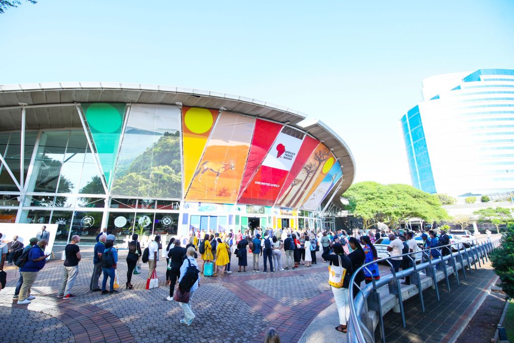 Africa Travel Indaba