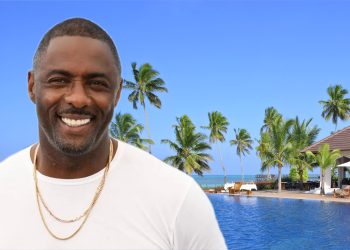 Idris Elba Nomad Africa