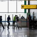 Nigeria Airport Nomad Africa