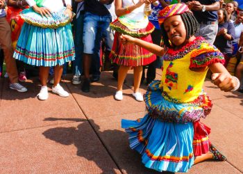 Tsonga: A Vibrant African Culture