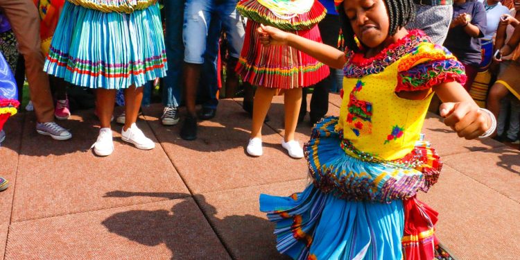 Tsonga: A Vibrant African Culture