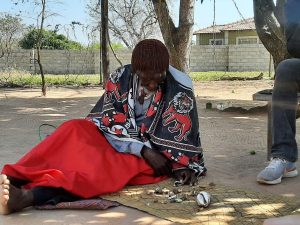 Tsonga Traditional Healer