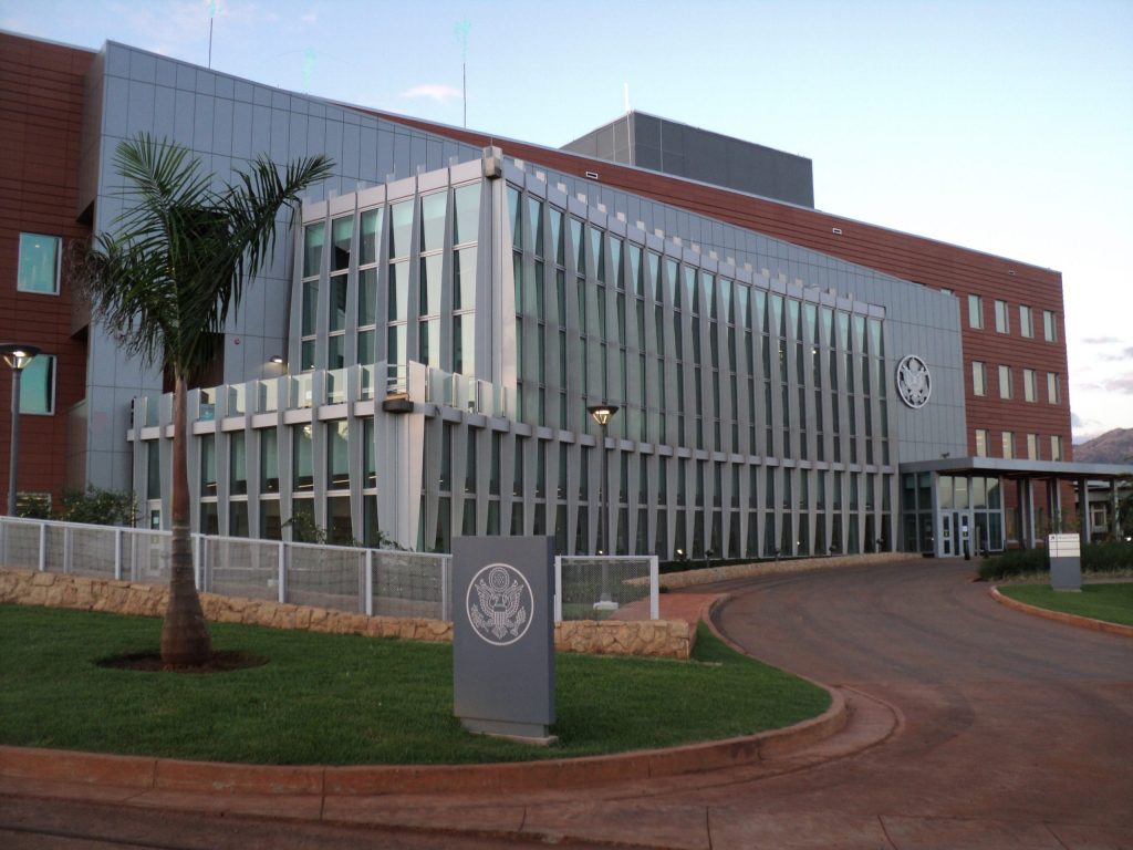 US-Embassy Nomad Africa
