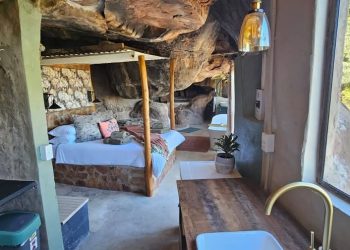 Donkieskraal Private Game Reserve: Experience the Ultimate Cave Retreat