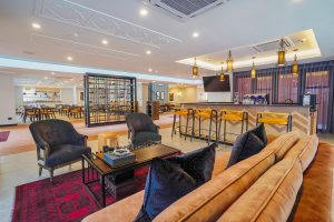 Mandela Sanctuary Bar Lounge