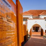 Sanctuary Mandela Johannesburg Nomad Africa
