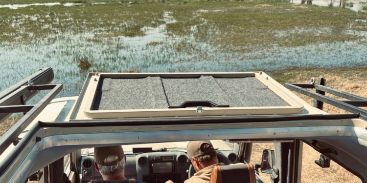 Mhondoro Overland Safaris