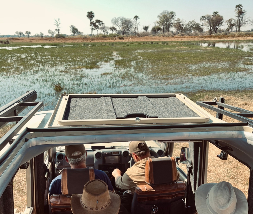 Mhondoro Overland Safaris