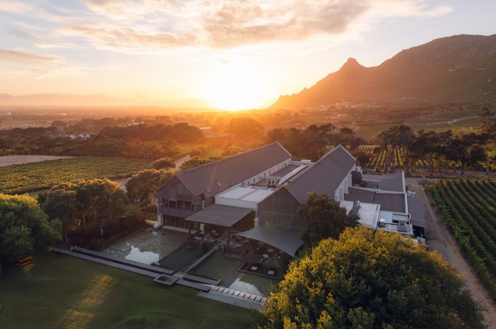 Steenberg Farm Nomad Africa