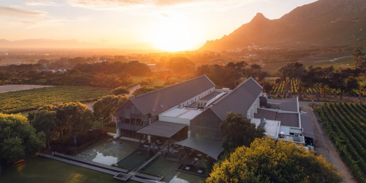 Steenberg Farm Nomad Africa