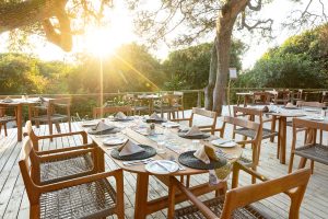 Thonga Beach Lodge Nomad Africa