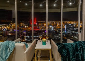 One Thibault: A Bold Landmark in Cape Town’s Skyline