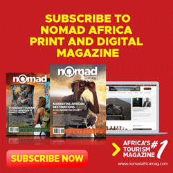 Nomad Africa Subscription Advert