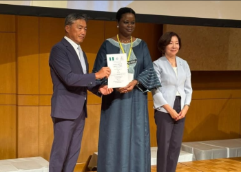 Japan Designates City of Kisarazu as Hometown for Nigerians