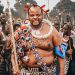 His Majesty King Mswati III