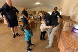 Kariega Foundation Nomad Africa