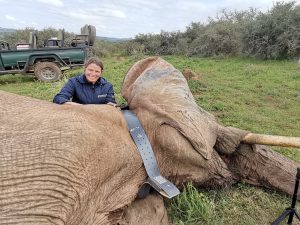 Lindy Sutherland Nomad Africa Magazine