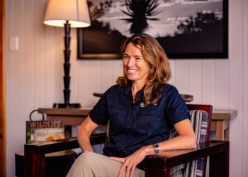 Lindy Sutherland Nomad Africa