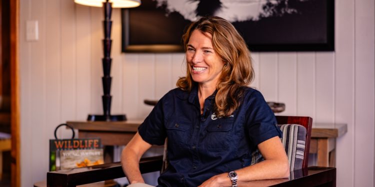 Lindy Sutherland Nomad Africa