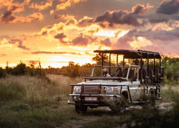 Tsowa Safari Island Nomad Africa