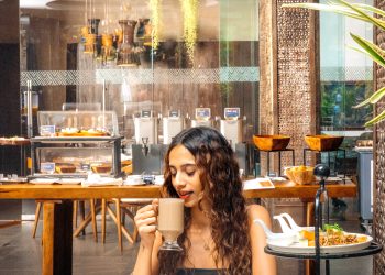 A Taste of Jiko Restaurant at Tribe Hotel