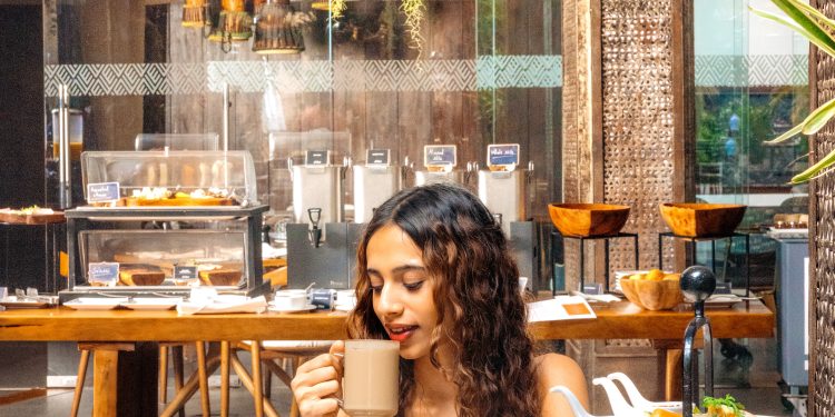 A Taste of Jiko Restaurant at Tribe Hotel