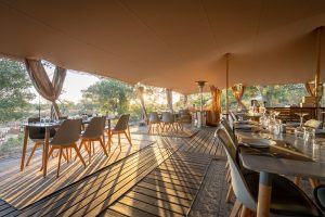 Kruger Untamed Camp Nomad