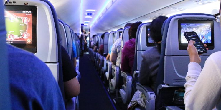 Inflight WiFi Nomad Africa