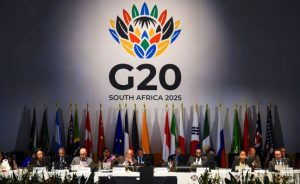G20 Summit Nomad Africa
