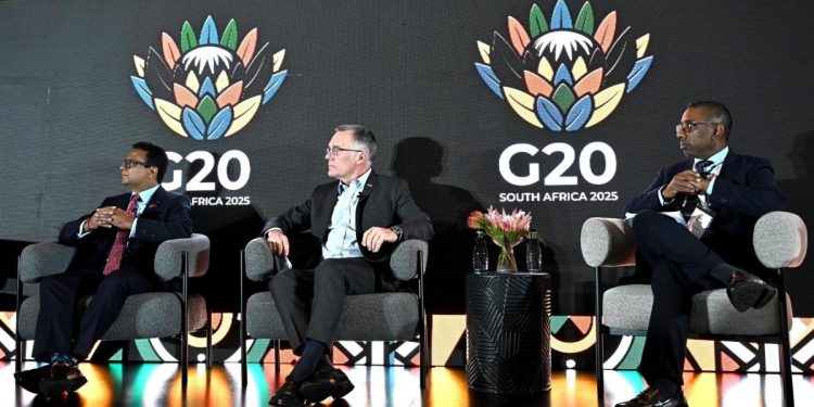 G20 Nomad Africa