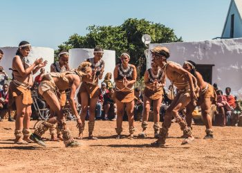 The San (Bushmen) of Southern Africa: The World’s Last Living Hunter-Gatherers?