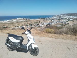 Scooter Safari Nomad Africa Magazine