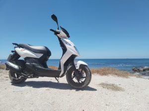 Scooter Safari Nomad Africa Magazine